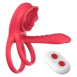 Vibrating Cock Ring (Large)